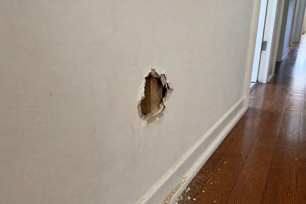 Drywall Repair in Kuna, ID photo