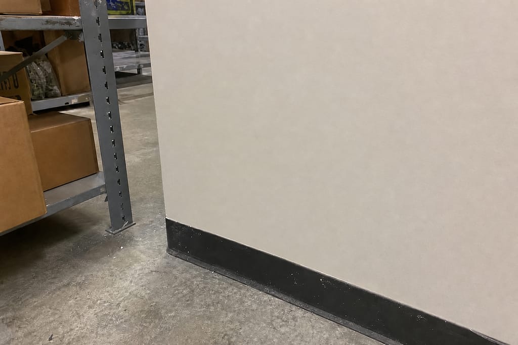Commercial Drywall Repair photo