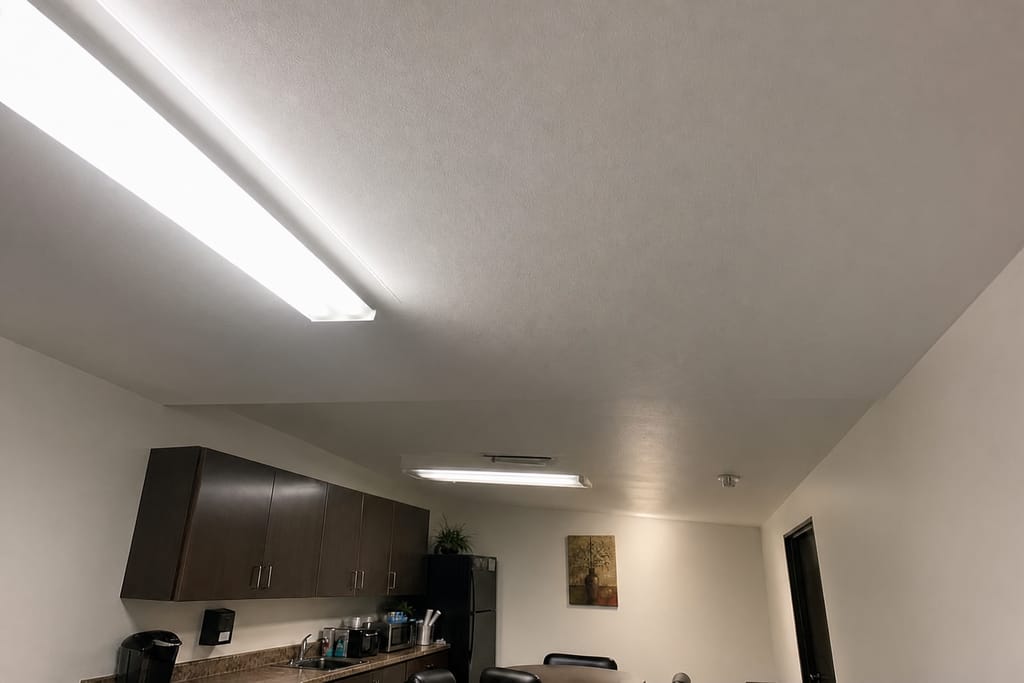 Commercial Water Damage Repair photo