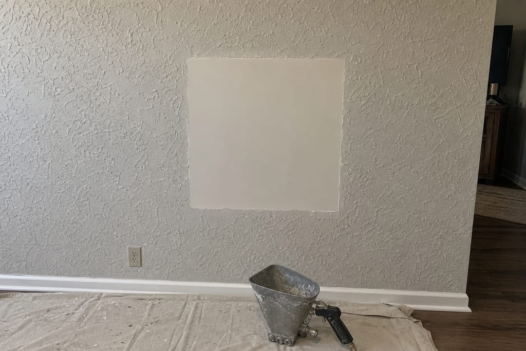 Custom Texture Matching photo