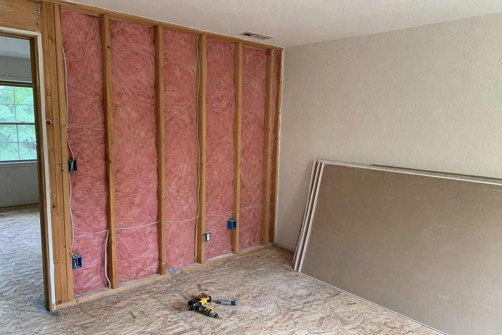 Drywall Installation & Replacement photo