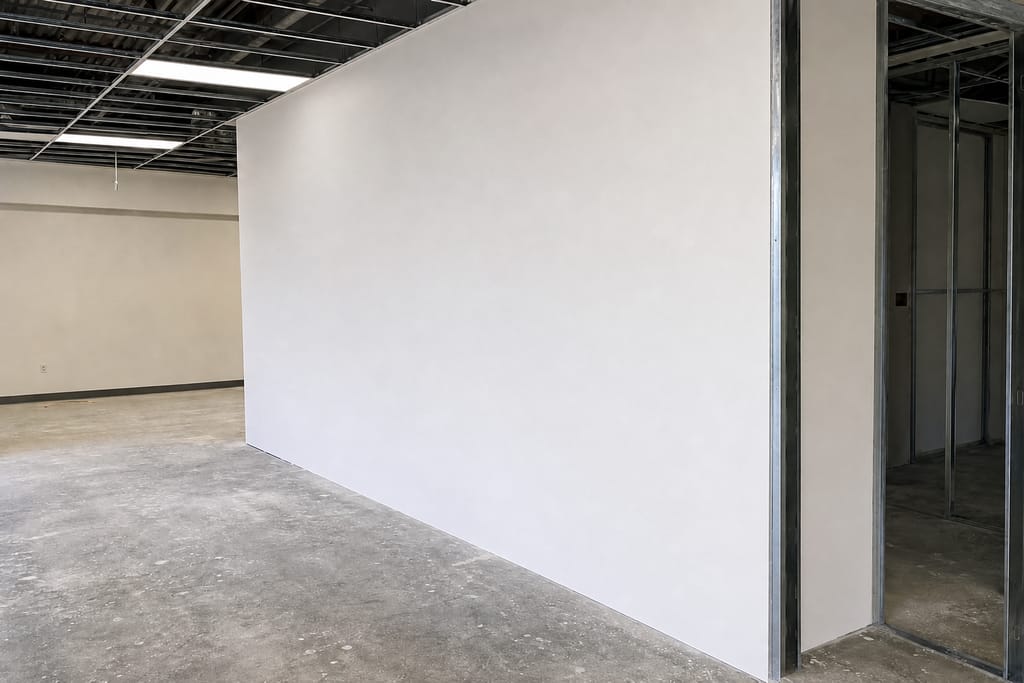 Office & Retail Tenant Buildouts photo