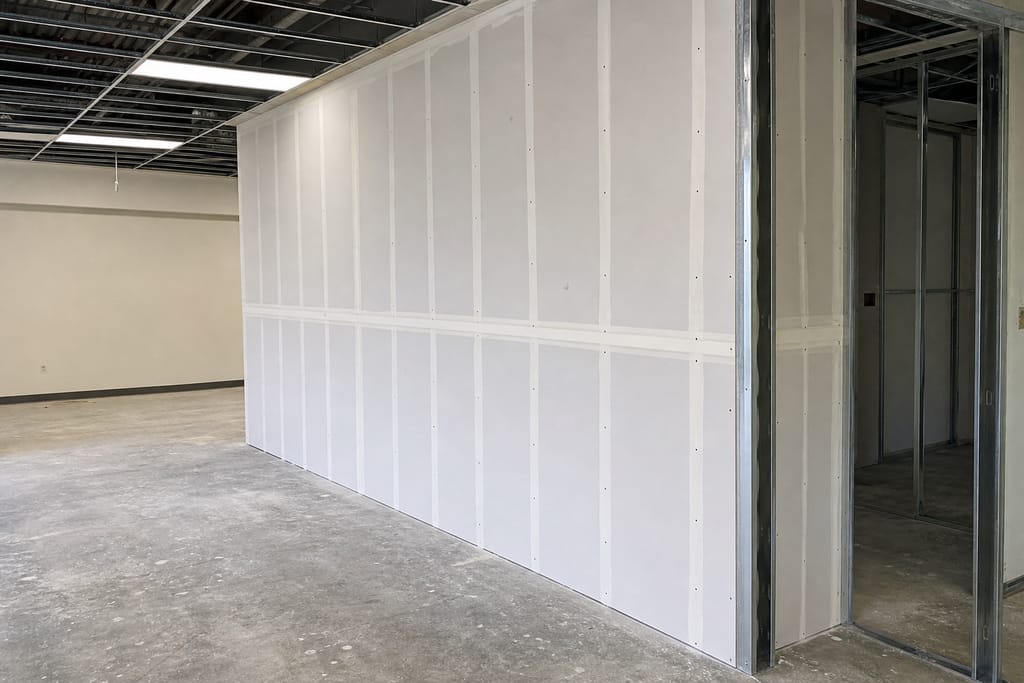 Office & Retail Tenant Buildouts photo