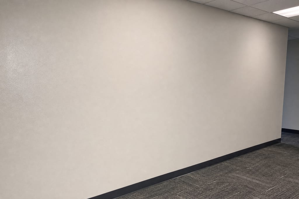 Office Wall Patching photo