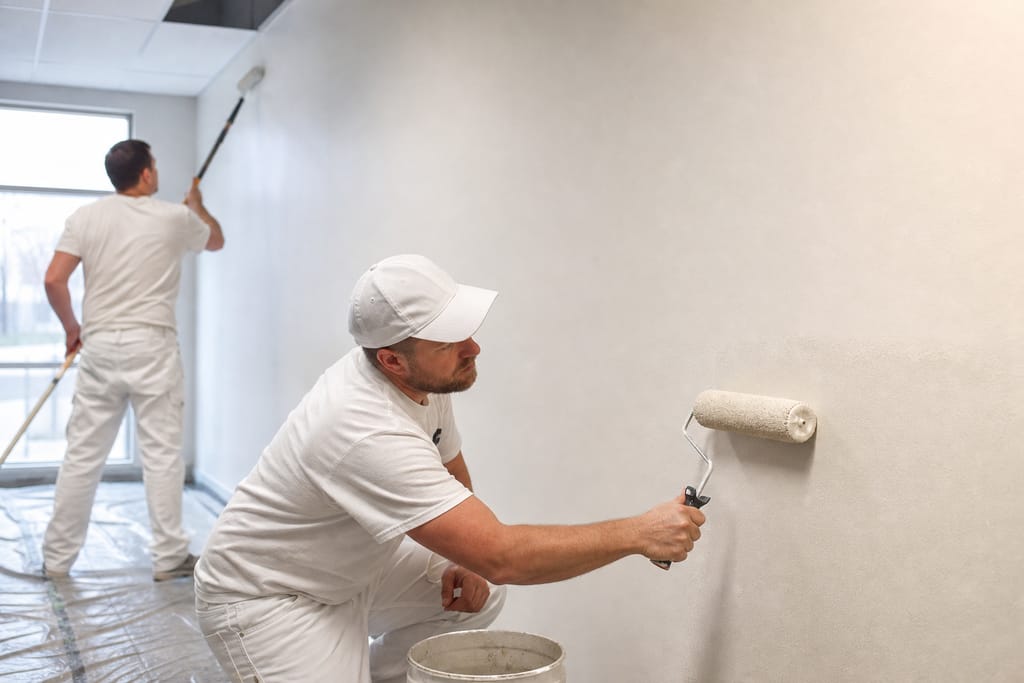 Matching Paint photo