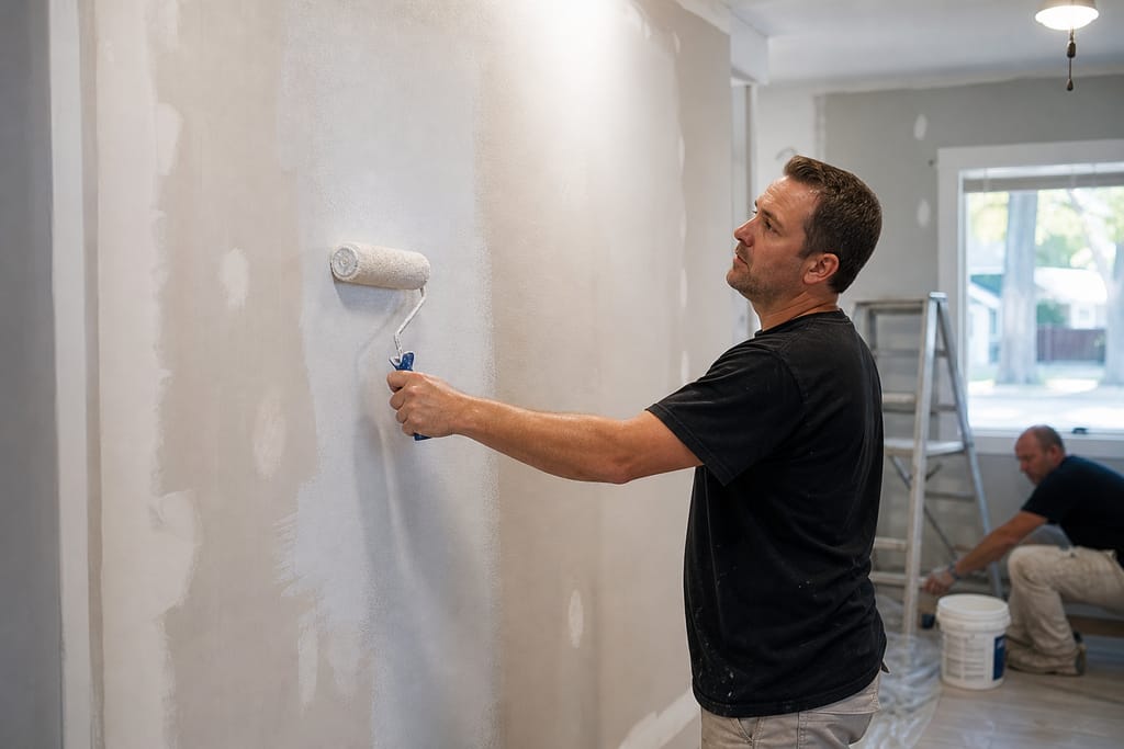 Paint Roller photo