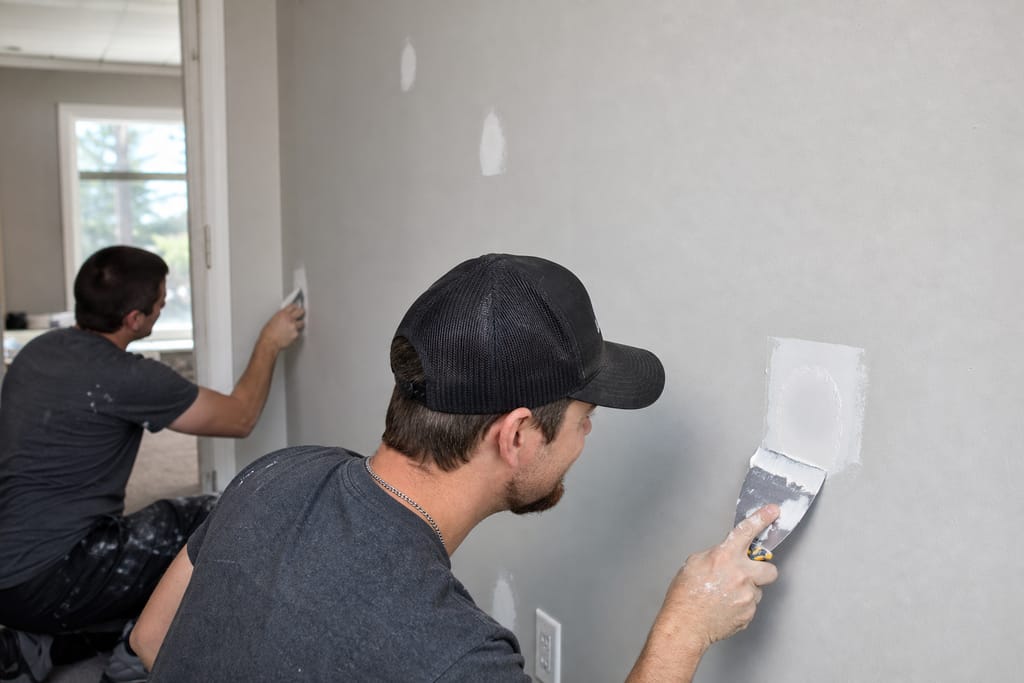 Drywall Patches photo