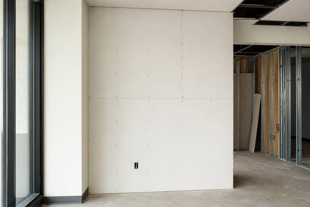 Replacement Installation photo