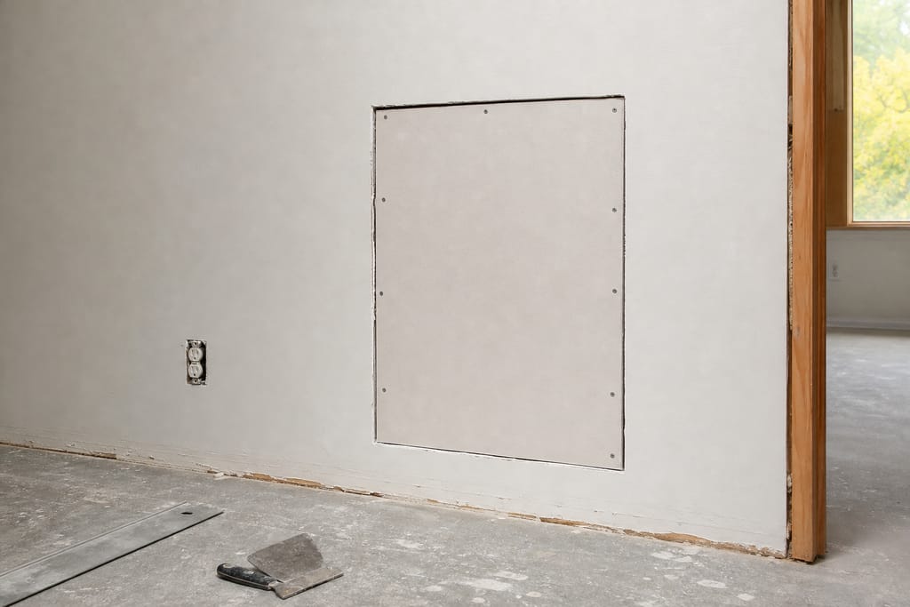 Patch Fitting photo